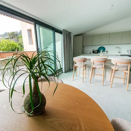Les Du Parc - D'exception Au Dernier Etage Avec Grande Terrasse Vue De 2 Face Au Parc Simone Veil A 2 Minutes Des Halles Lägenhet Sète