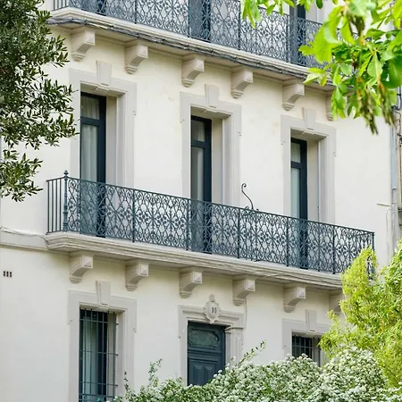 Les Du Parc - D'exception Au Dernier Etage Avec Grande Terrasse Vue De 2 Face Au Parc Simone Veil A 2 Minutes Des Halles Sète