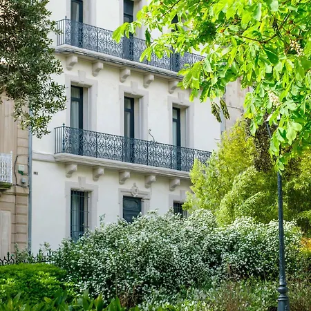 Les Du Parc - D'exception Au Dernier Etage Avec Grande Terrasse Vue De 2 Face Au Parc Simone Veil A 2 Minutes Des Halles